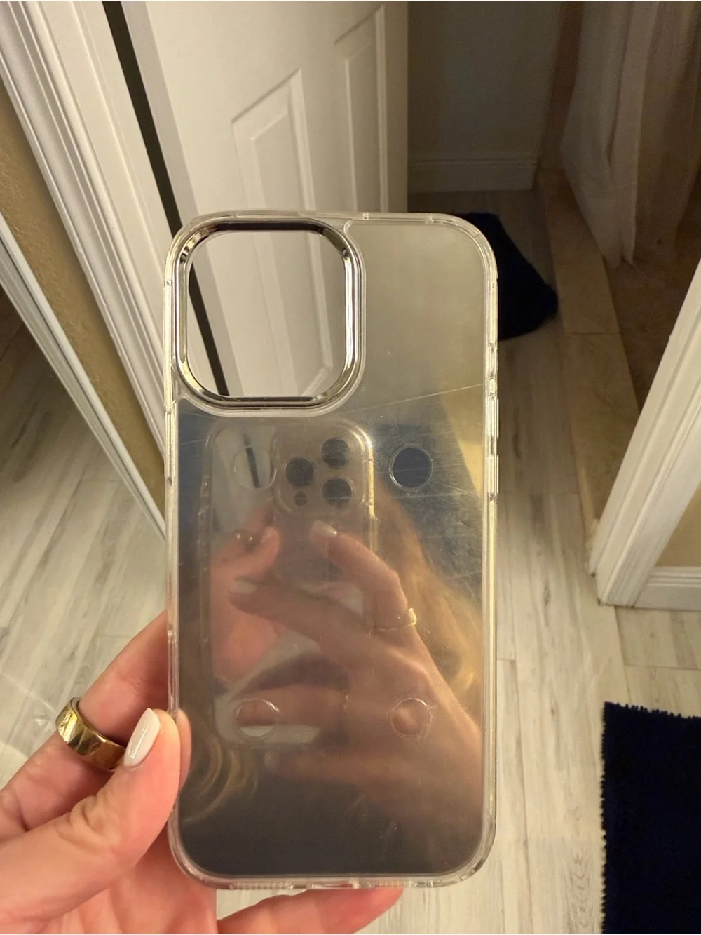 N/A mirror protective